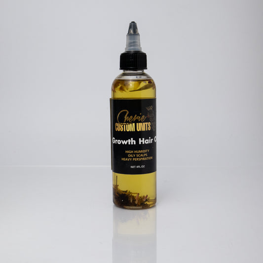 Hair Growth Oil Deluxe