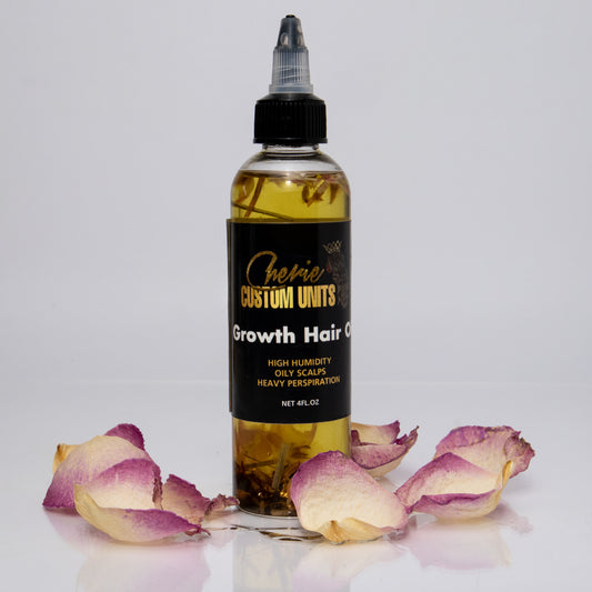 Hair Growth Oil Deluxe