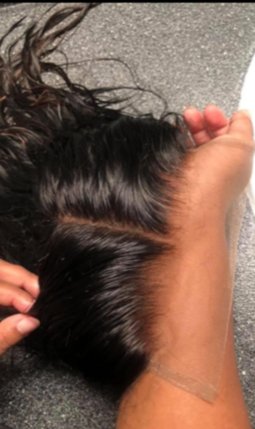 Body Wave Lace Closure (HD Lace) - Cherie Custom Units