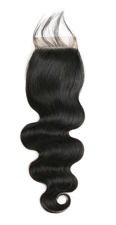 Body Wave Lace Closure (HD Lace) - Cherie Custom Units