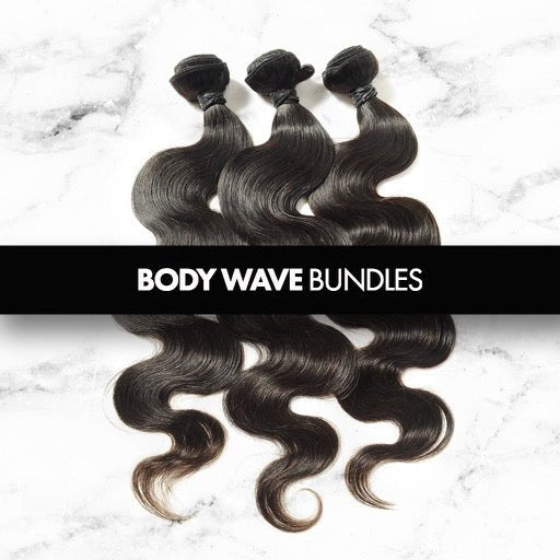 Brazilian Body Wave (Loose Wave) - Cherie Custom Units