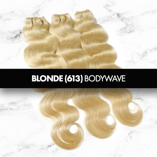 Brazilian Body Wave (Loose Wave) - Cherie Custom Units