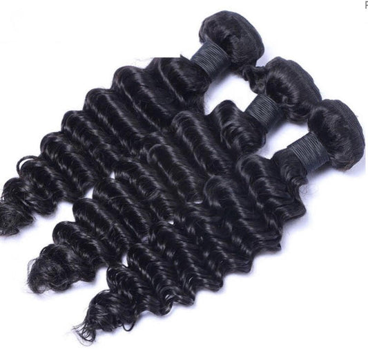 Brazilian Exotic Deep Curly - Cherie Custom Units