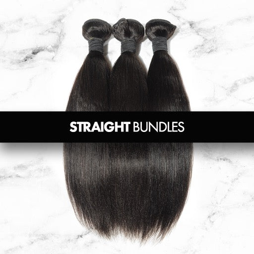 Brazilian Natural Straight - Cherie Custom Units