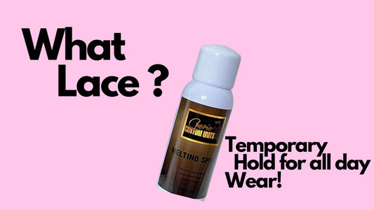 Melting Spray - Cherie Custom Units