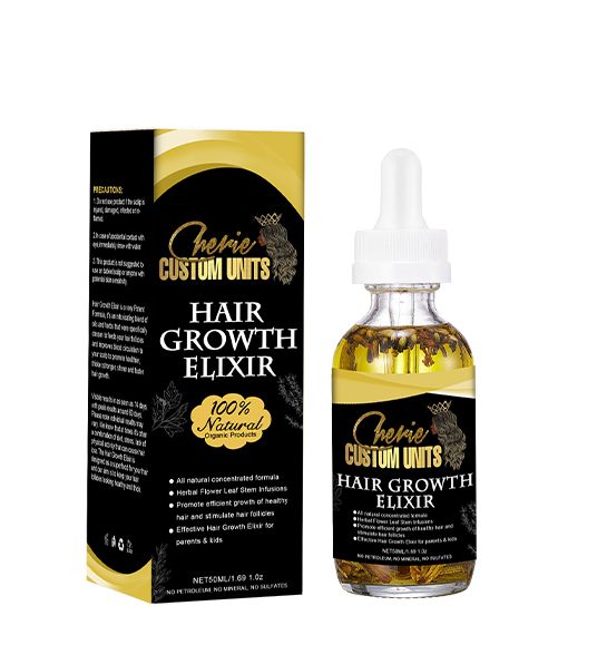Hair Growth Oil