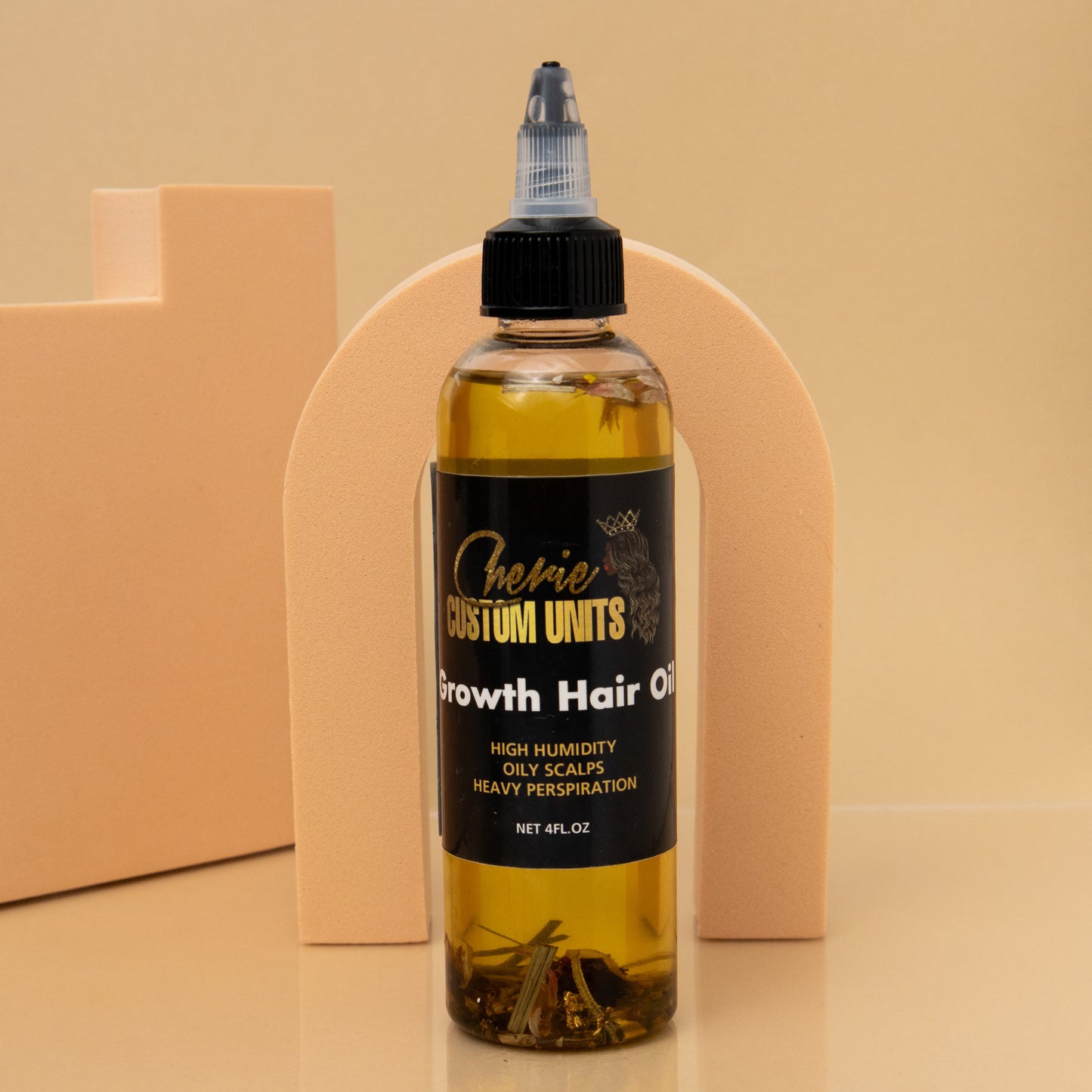 Hair Growth Oil Deluxe