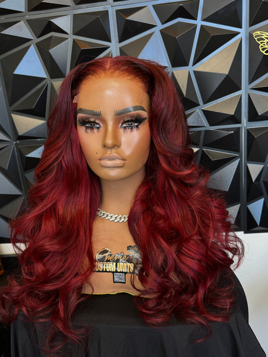 Cherie Custom Units Wig World tagged "long hair"